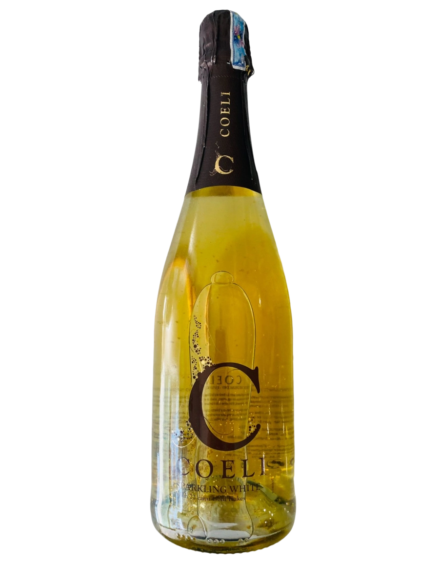 Rượu Sparkling Ý Coeli - Sparkling Gold Flake